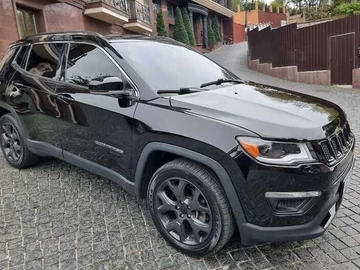 Авто Jeep Compass 2018 № 8081095