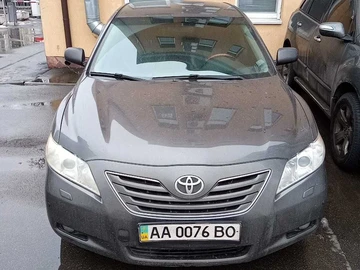 Авто Toyota Camry 2008 № 8081100