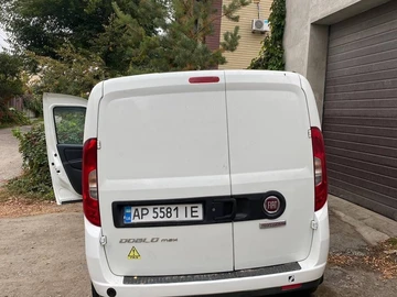 Авто Fiat Doblo 2016 № 8081105