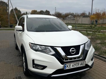 Авто Nissan Rogue 2016 № 8081107