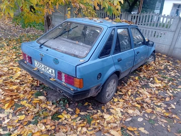 Авто Ford Escort 1985 № 8081108