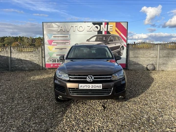 Авто Volkswagen Touareg 2010 № 8081109