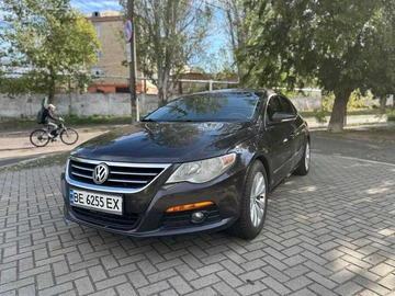 Авто Volkswagen Passat Cc 2008 № 8081115