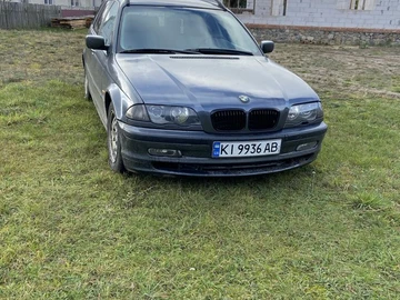 Авто BMW 3 Серия 2000 № 8081116