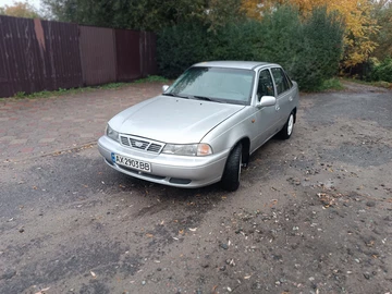 Авто Daewoo Nexia 2007 № 8081118