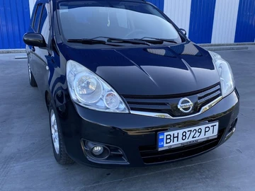 Авто Nissan Note 2012 № 8081122