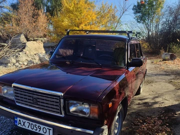Авто ВАЗ 2107 2008 № 8081123