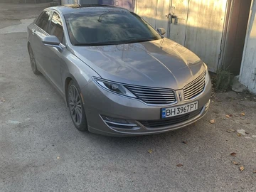 Авто Lincoln Mkz 2015 № 8081126