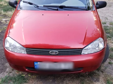 Авто ВАЗ 1117 Kalina 2008 № 8081127