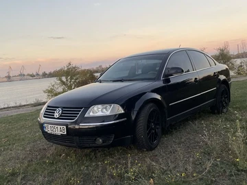 Авто Volkswagen Passat Sedan 2005 № 8081131