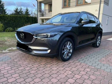 Авто Mazda Cx-5 2019 № 8081134