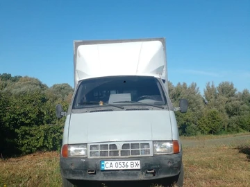 Авто ГАЗ 3302 Газель 2000 № 8081139