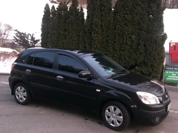 Авто KIA Rio Pride  2007 № 8081141