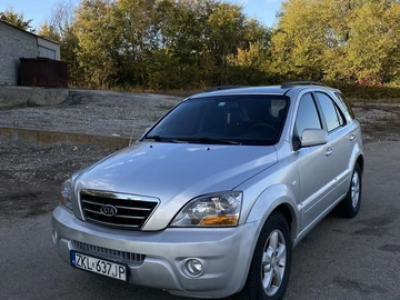 Авто KIA Sorento 2008 № 8081144