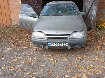 Авто Opel Omega 1987 № 8081146