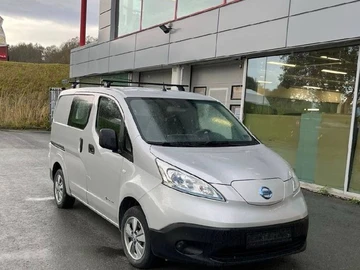 Авто Nissan Nv200 2017 № 8081148
