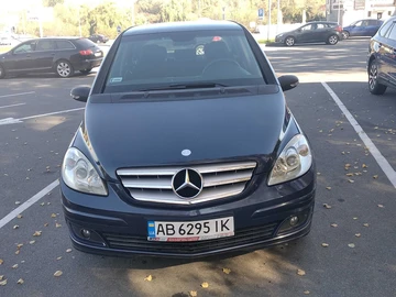 Авто Mercedes B Серия 2006 № 8081151