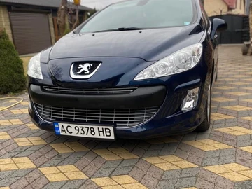 Авто Peugeot 308 2011 № 8081152