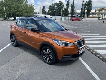 Авто Nissan Kix 2018 № 8081158