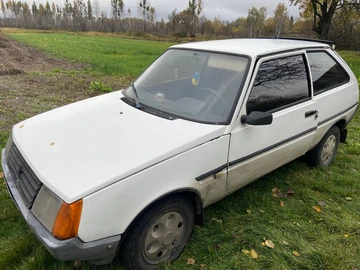 Авто ЗАЗ 1102 1991 № 8081159