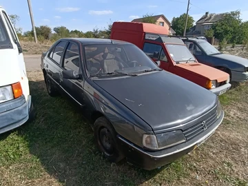 Авто Peugeot 405 1987 № 8081160