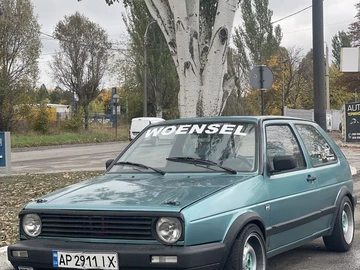 Авто Volkswagen Golf 1987 № 8081161