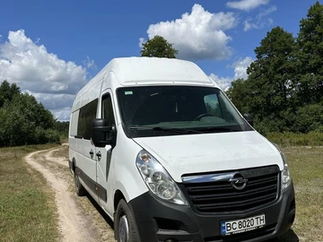 Авто Opel Movano 2017 № 8081162