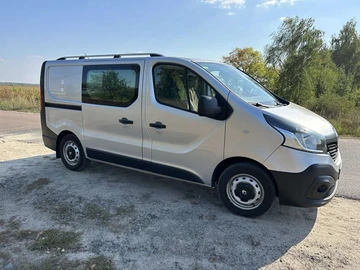 Авто Renault Trafic 2015 № 8081164