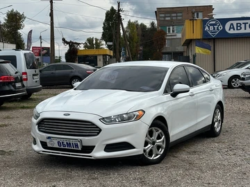 Авто Ford Fusion 2013 № 8081165