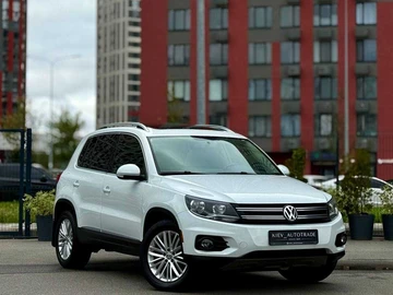 Авто Volkswagen Tiguan 2014 № 8081169