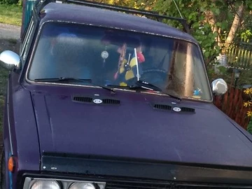 Авто ВАЗ 2106 1998 № 8081170