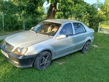 Авто Geely Mk 2008 № 8081175