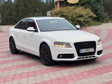 Авто Audi A4 2010 № 8081223