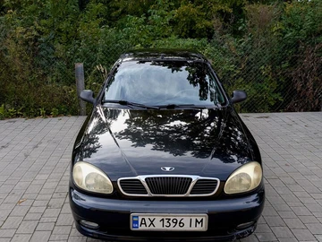 Авто Daewoo Lanos Sens  2008 № 8081225