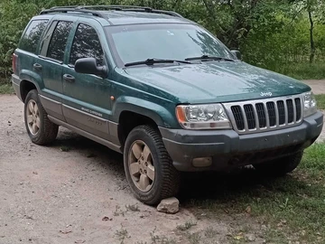 Авто Jeep Grand Cherokee 1999 № 8081226