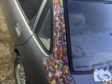 Авто Opel Vectra 1991 № 8081228