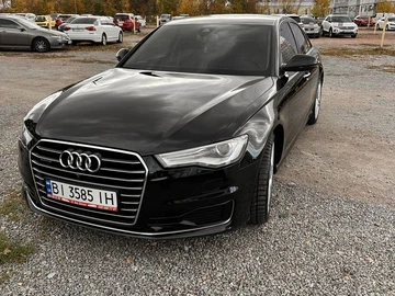 Авто Audi A6 2015 № 8081229