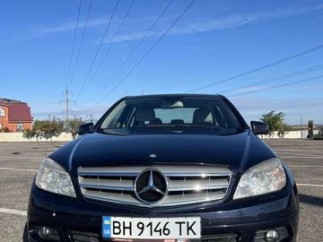 Авто Mercedes C Серия 2008 № 8081230