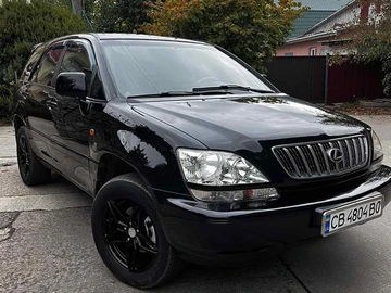 Авто Lexus Rx Серія 2002 № 8081231