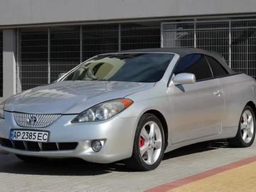 Авто Toyota Solara 2005 № 8081232