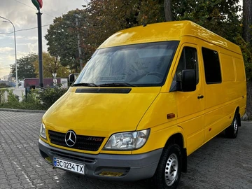 Авто Mercedes Sprinter 2004 № 8081233