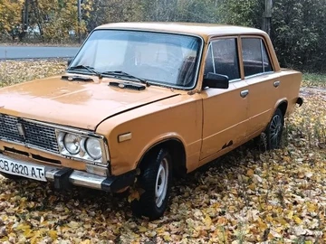 Авто ВАЗ 2106 1987 № 8081235
