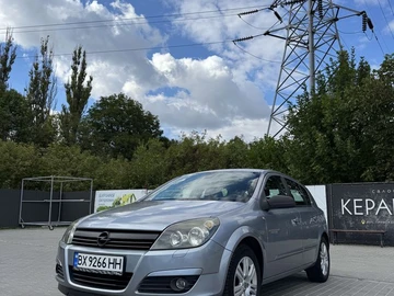 Авто Opel Astra 2006 № 8081236