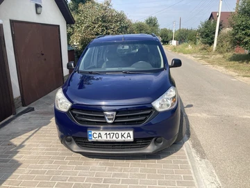 Авто Dacia 1300 2014 № 8081238