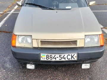 Авто ЗАЗ 1103 Slavuta 2002 № 8081239