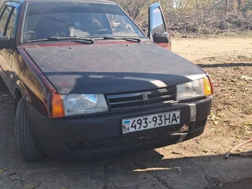 Авто ВАЗ 2109 1992 № 8081241
