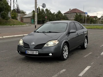 Авто Nissan Primera 2003 № 8081245