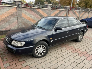 Авто Audi A6 1996 № 8081246
