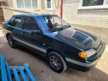 Авто ВАЗ 2115 2001 № 8081247