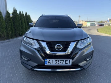 Авто Nissan Rogue 2017 № 8081251
